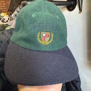 BDG Jeans Green and Blue Hat